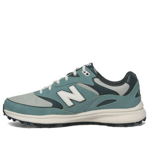 New Balance �j���[�o�����X �����Y �X�j�[�J�[ �yNew Balance x Malbon 100 Heritage Golf 'Grey Green' MG100SA�z �T�C�Y US_9(27.0cm)