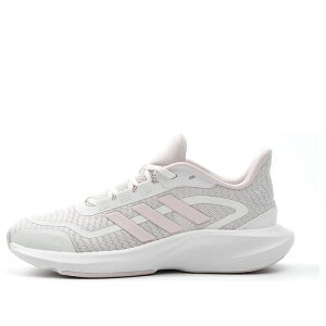 adidas �A�f�B�_�X �����Y �X�j�[�J�[ �yadidas neo All Day Essential Shoes 'White Pink' JH5152�z �T�C�Y US_5.5(23.5cm)