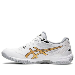 ASICS �A�V�b�N�X �����Y �X�j�[�J�[ �yASICS Gel-Rocket 10 'White Pure Gold' 1071A054-103�z �T�C�Y US_11(29.0cm)