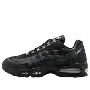 Nike �i�C�L �����Y �X�j�[�J�[ �G�A�}�b�N�X �yNike Air Max 95 'Black Metallic Silver' IR1474-010�z �T�C�Y US_11(29.0cm)