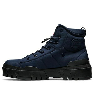 Onitsuka Tiger �I�j�c�J�^�C�K�[ �����Y �X�j�[�J�[ �yOnitsuka Tiger Hmr Reak G-tx Tooling Boots 'Blue' 1183A809-002�z �T�C�Y US_12(30.0cm)