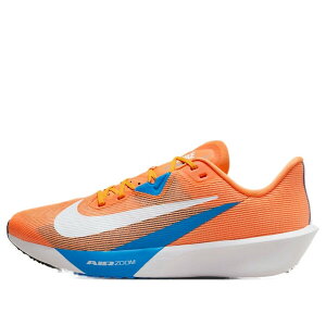 Nike �i�C�L �����Y �X�j�[�J�[ �yNike Air Zoom Rival Fly 4 'Bright Mandarin Light Photo Blue' FV6040-800�z �T�C�Y US_9(27.0cm)