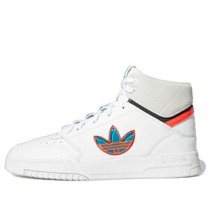 adidas �A�f�B�_�X �����Y �X�j�[�J�[ �yadidas originals Drop Step Xlt 'White Blue Orange' FX7697�z �T�C�Y US_11(29.0cm)