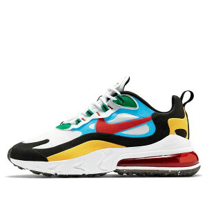 Nike �i�C�L �����Y �X�j�[�J�[ �G�A�}�b�N�X �yNike Air Max 270 React 'Multi-Color' DA2610-161�z �T�C�Y US_7.5(25.5cm)