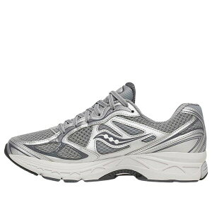Saucony �T�b�J�j�[ �����Y �X�j�[�J�[ �ySaucony ProGrid Guide 7 'Grey Silver' S70936-12�z �T�C�Y US_M_4.5