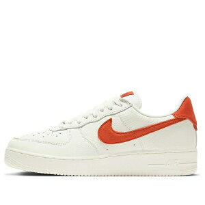 Nike �i�C�L �����Y �X�j�[�J�[ �G�A�t�H�[�X �yNike Air Force 1 '07 Craft 'Mantra Orange' CV1755-100�z �T�C�Y US_M_4.5