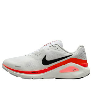 Nike �i�C�L �����Y �X�j�[�J�[ �yNike Structure 26 'White Black Bright Crimson' HJ1102-102�z �T�C�Y US_12.5(30.5cm)