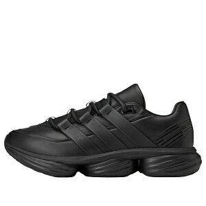 adidas �A�f�B�_�X �����Y �X�j�[�J�[ �yadidas x Entire Studios Lightblaze POD 'Triple Black' KI3210�z �T�C�Y US_11.5(29.5cm)