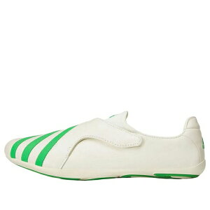 adidas �A�f�B�_�X �����Y �X�j�[�J�[ �yadidas x Pharrell Williams Vario Flat Earther 'Cloud White Core Green' KI7669�z �T�C�Y US_12.5(30.5cm)