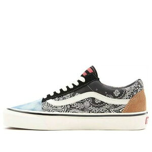 Vans �o���Y �����Y �X�j�[�J�[ �yVans Old Skool 36 DX 'Grunge' VN0A54F30FP�z �T�C�Y US_6.5(24.5cm)