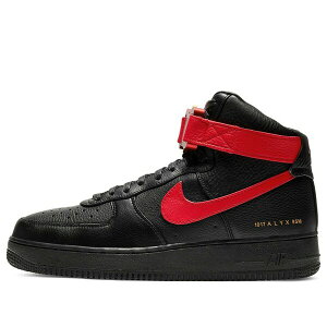 Nike �i�C�L �����Y �X�j�[�J�[ �G�A�t�H�[�X �yNike x 1017 ALYX 9SM Air Force 1 High 'Bred' CQ4018-004�z �T�C�Y US_11(29.0cm)