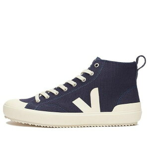 VEJA ���F�W�� �����Y �X�j�[�J�[ �yVeja Nova HT Canvas 'Marine Pierre' NT012361�z �T�C�Y US_5(23.0cm)