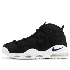 Nike �i�C�L �����Y �X�j�[�J�[ �G�A�}�b�N�X �yNike Air Max Uptempo 'Black' 311090-005�z �T�C�Y US_10.5(28.5cm)