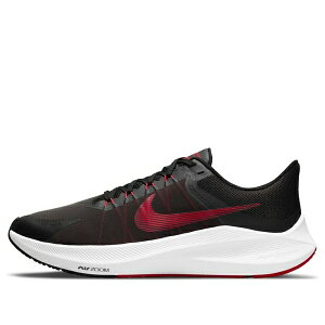 Nike �i�C�L �����Y �X�j�[�J�[ �yNike Air Zoom Winflo 8 'Bred' CW3419-003�z �T�C�Y US_12(30.0cm)