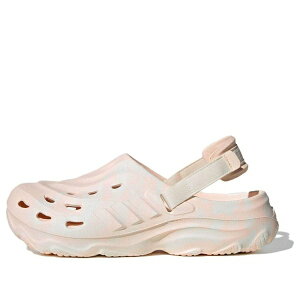 adidas �A�f�B�_�X �����Y �X�j�[�J�[ �yadidas Maxxclog Sandals 'Pink' JH6277�z �T�C�Y US_6.5(24.5cm)