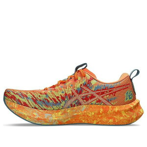 ASICS �A�V�b�N�X �����Y �X�j�[�J�[ �yASICS Noosa Tri 16 'Sun Peach Lemon Spark' 1011B872-700�z �T�C�Y US_M_15
