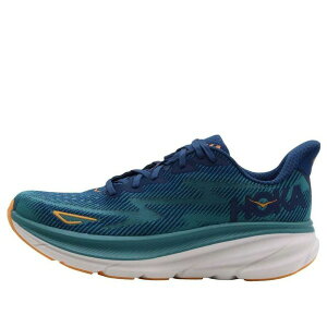 HOKA ONE ONE �z�J�I�l�I�l �����Y �X�j�[�J�[ �yHOKA ONE ONE Clifton 9 'Midnight Oceanic' 1127895-MCN�z �T�C�Y US_9.5(27.5cm)