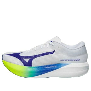 Mizuno �~�Y�m �����Y �X�j�[�J�[ �yMizuno Hyperwarp Pure 'White Blue Yellow' J1GC267001�z �T�C�Y US_11.5(29.5cm)