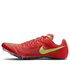 Nike �i�C�L �����Y �X�j�[�J�[ �yNike Ja Fly 4 'Bright Crimson Barely Volt' DR2741-601�z �T�C�Y US_12(30.0cm)
