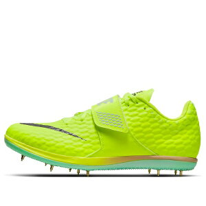 Nike �i�C�L �����Y �X�j�[�J�[ �yNike High Jump Elite 'Volt Mint Foam' DR9925-700�z �T�C�Y US_5(23.0cm)