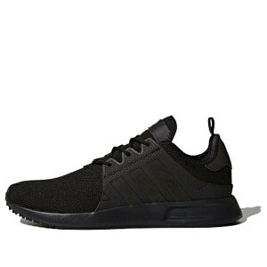 adidas �A�f�B�_�X �����Y �X�j�[�J�[ �yadidas X_PLR 'Core Black' BY9260�z �T�C�Y US_9(27.0cm)