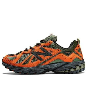 New Balance �j���[�o�����X �����Y �X�j�[�J�[ �yNew Balance x Joe Freshgoods 610 'Lil' Swamps' ML610TE1�z �T�C�Y US_9.5(27.5cm)