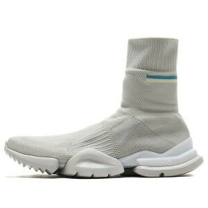 Reebok ���[�{�b�N �����Y �X�j�[�J�[ �yReebok Sock Run.R 'Light Grey' DV5545�z �T�C�Y US_M_4