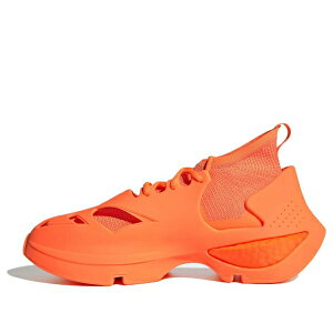 adidas �A�f�B�_�X �����Y �X�j�[�J�[ �yadidas by Stella McCartney Sportswear Shoe 'Orange' IF6063�z �T�C�Y US_7(25.0cm)