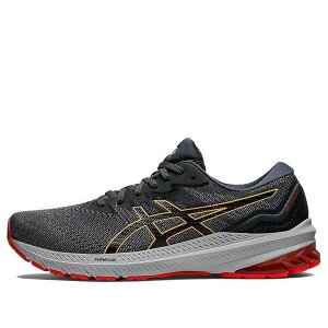 ASICS AVbNX Y Xj[J[ Grey/Yellow yASICS GT-1000 11 'Sheet Rock Yellow Red' 1011B354-021z TCY US_8(26.0cm)