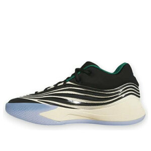 adidas AfB_X Y Xj[J[ Core Black/Warm Vanilla/Blue Burst yadidas Dame X 'Bucks' JR9943z TCY US_12.5(30.5cm)