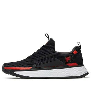 FILA �t�B�� �����Y �X�j�[�J�[ Black/Red �yFILA Lux Low Black/Red A52M042102FBK�z �T�C�Y US_10.5(28.5cm)