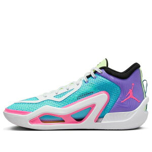 Air Jordan W[_ Y Xj[J[ Lagoon Pulse/Pink Blast/Psychic Purple/White/Lime Glow/Black yAir Jordan Tatum 1 'Wave Runner' FV0169-400z TCY US_9.5(27.5cm)