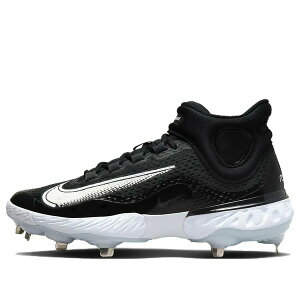 Nike iCL Y Xj[J[ Black/Blue Tint/Pure Platinum/White yNike Alpha Huarache Elite 4 Mid 'Black White' DJ6520-001z TCY US_M_16