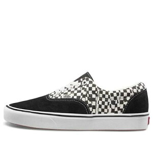 Vans oY Y Xj[J[ Black yVans Era ComfyCush 'Tear Check' VN0A3WM9V9Yz TCY US_9(27.0cm)