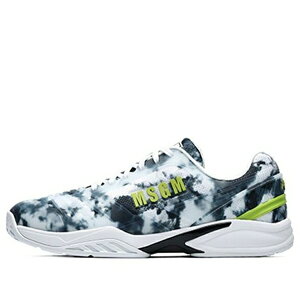 FILA tB Y Xj[J[ White/Black yMSGM x FILA Heritage-FHT Low-Top White/Black/Bandhnu A12M122302FWBz TCY US_9(27.0cm)
