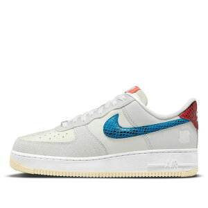 Nike iCL Y Xj[J[ Deep Bight Grey/Blue/Crimson yNike x Undefeated Air Force 1 Low '5 On It' DM8461-001z TCY US_12.5(30.5cm)