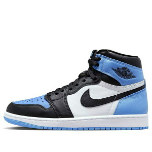 Air Jordan �W���[�_�� �����Y �X�j�[�J�[ University Blue/Black/White �yAir Jordan 1 Retro High OG 'UNC Toe' DZ5485-400�z �T�C�Y US_M_14