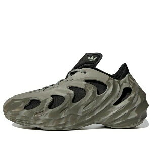 adidas �A�f�B�_�X �����Y �X�j�[�J�[ Silver Pebble/Olive Strata/Bold Gold �yadidas adiFOM Q 'Olive Strata' GW2218�z �T�C�Y US_8.5(26.5cm)