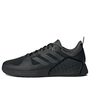 adidas �A�f�B�_�X �����Y �X�j�[�J�[ Core Black / Grey Six / Grey Six �yadidas Dropset 2 Trainer 'Black Grey' HQ8775�z �T�C�Y US_7.5(25.5cm)
