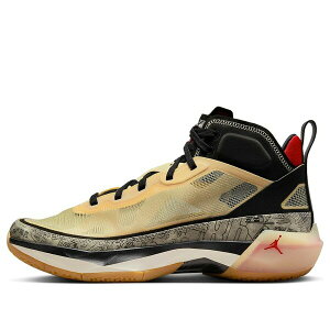 Air Jordan W[_ Y Xj[J[ YELLOW/BLACK yJayson Tatum x Air Jordan 37 PF 'Tattoo' DZ0811-200z TCY US_12(30.0cm)