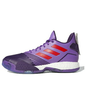 adidas �A�f�B�_�X �����Y �X�j�[�J�[ Tmcopr/Actred/Cblack �yadidas T-Mac Millennium 'College Purple' EF1872�z �T�C�Y US_12(30.0cm)