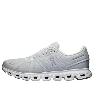 On Running I jO Y Xj[J[ Glacier/White yOn Running Cloud 6 'Glacier White' 3MF10070070z TCY US_12.5(30.5cm)
