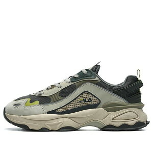 FILA tB Y Xj[J[ GRAY yFILA Leisure Runner 'Grey' F12M216101FCPz TCY US_9.5(27.5cm)