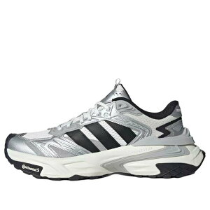 adidas AfB_X Y Xj[J[ Footwear White/Core Black/Silver Metallic yadidas XLG Storm Edge 'Silver Metallic Black' JS0059z TCY US_7(25.0cm)