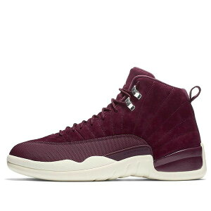 Air Jordan W[_ Y Xj[J[ Bordeaux/Metallic Silver/Sail yAir Jordan 12 Retro 'Bordeaux' 130690-617z TCY US_10.5(28.5cm)