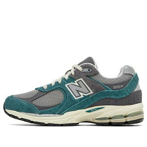New Balance j[oX Y Xj[J[ Grey/Green yNew Balance 2002R Casual Shoes 'Grey Green' M2002REMz TCY US_11.5(29.5cm)