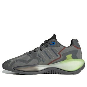 adidas AfB_X Y Xj[J[ Green yadidas originals ZX Alkyne Grey/Green FX6247z TCY US_M_3.5