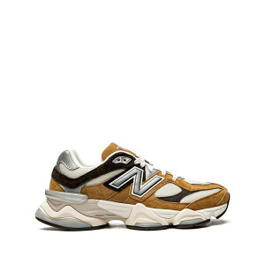 �j���[�o�����X �����Y �X�j�[�J�[ �V���[�Y 9060 workwear sneakers Yellow