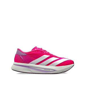 �A�f�B�_�X ���f�B�[�X �X�j�[�J�[ �V���[�Y Adizero sl 2 sneakers Pink