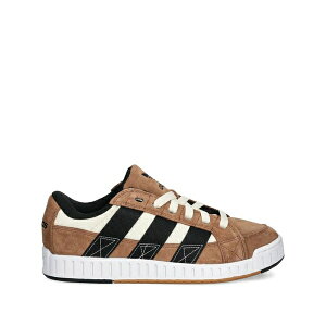 �A�f�B�_�X �����Y �X�j�[�J�[ �V���[�Y Lwst sneakers Brown